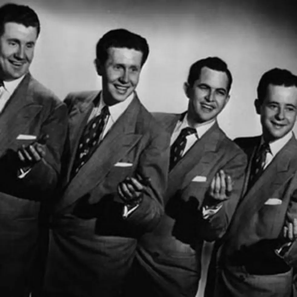 Country Artists We&#8217;ve Lost in 2013: Gordon Stoker of the Jordanaires