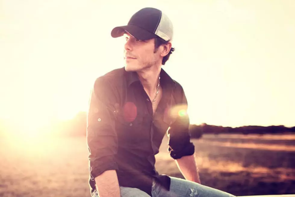 Granger Smith Welcomes Baby Boy