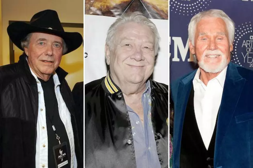 2013 Country Music Hall of Fame Inductees Announced