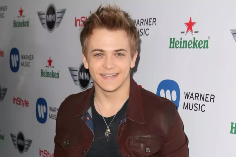 Hunter Hayes to Premiere Brand New Single &#8216;I Want Crazy&#8217; at 2013 ACM Awards