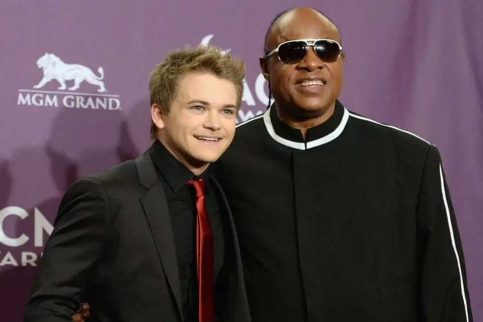 Hunter Hayes Performing With Stevie Wonder on ‘Dancing With the Stars’ Monday