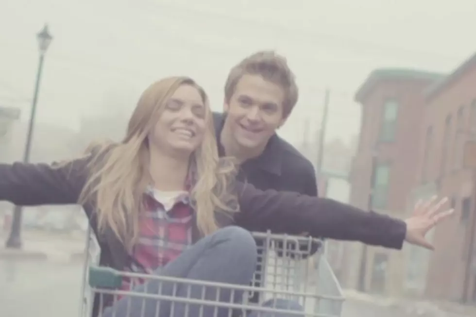 Hunter Hayes Pilots a Crazy Mission in New Music Video, ‘I Want Crazy’ [VIDEO]