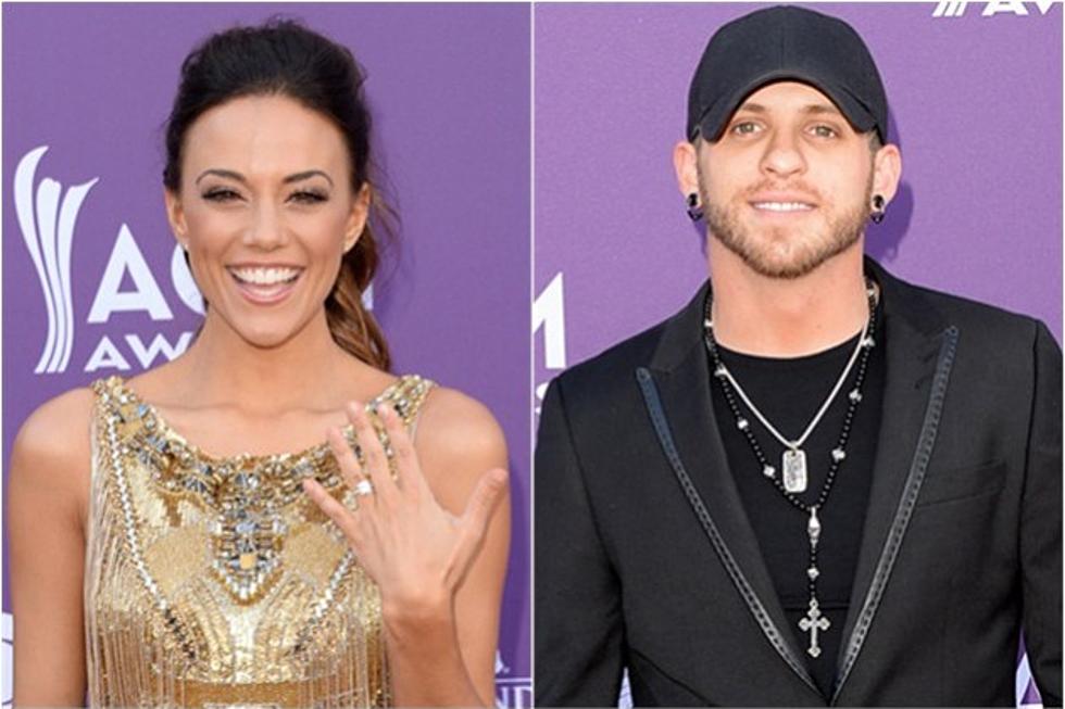 Jana Kramer Dishes on the New Lady in Brantley Gilbert's Life