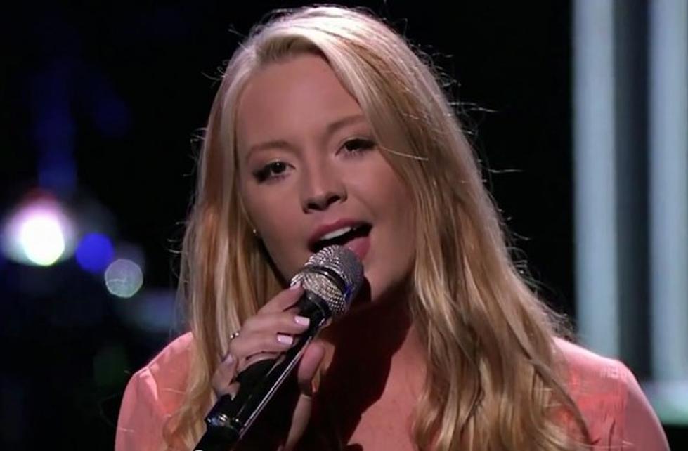 Janelle Arthur Performs the Billy Joel Classic ‘You May Be Right’ on ‘American Idol’