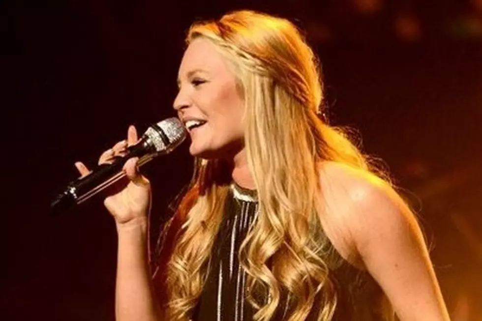 Janelle Arthur Sings Vince Gill’s ‘When I Call Your Name’ on ‘American Idol’