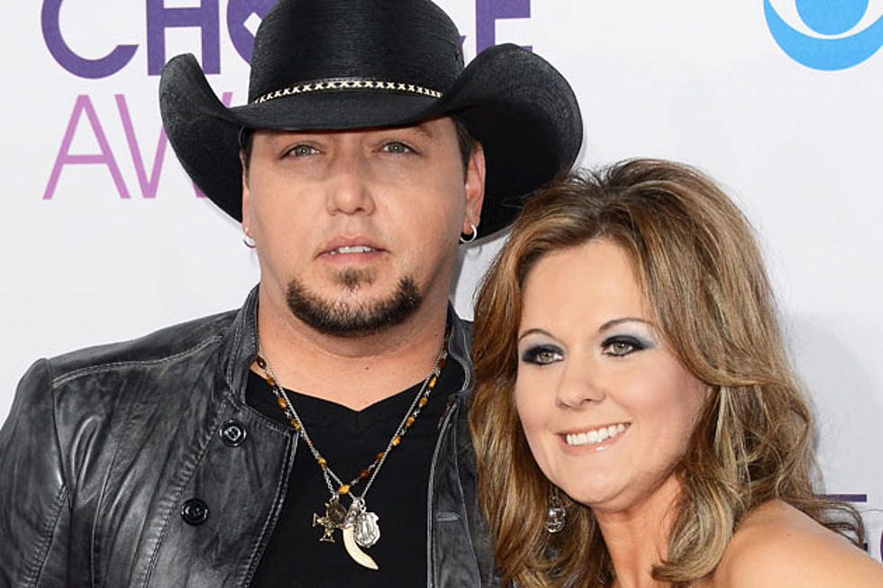Jason Aldean and His Wife Jessica Reportedly Separate