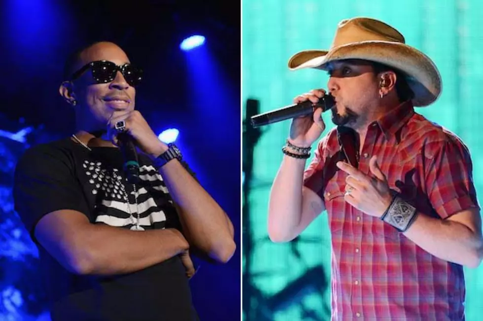 Jason Aldean Invites Ludacris to Join Him Onstage at Sold Out Georgia Show