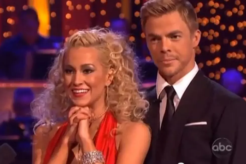 Kellie Pickler&#8217;s Quick Step Gets &#8217;10 From Len&#8217; on &#8216;Dancing With the Stars&#8217;