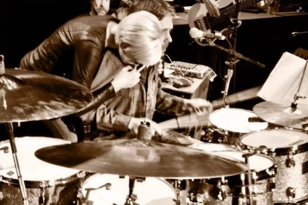 Kellie Pickler's Drummer Surprises Her With Onstage Reunion After Car Accident