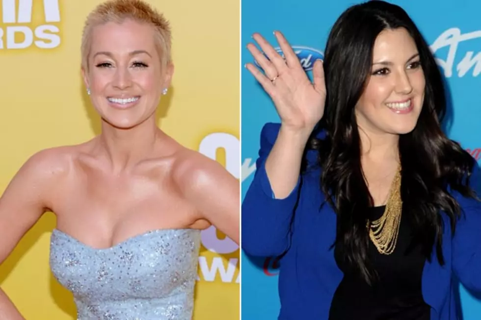 Kellie Pickler, Kree Harrison to Get Matching Tattoos if They Both Win Their Reality Shows