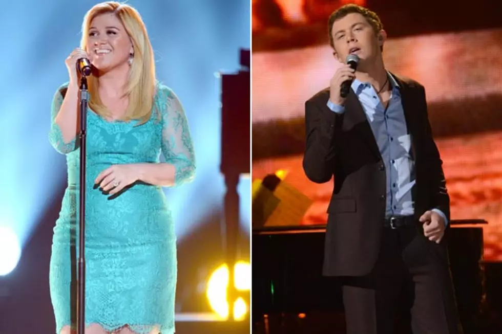 Kelly Clarkson and Scotty McCreery to Return to &#8216;American Idol&#8217; This Week