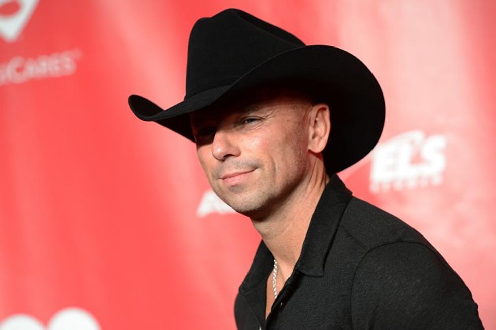 Kenny Chesney Lets Fans Stream Entire &#8216;Life on a Rock&#8217; Album