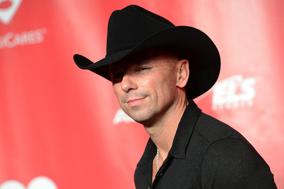 Kenny Chesney Lets Fans Stream Entire ‘Life on a Rock’ Album