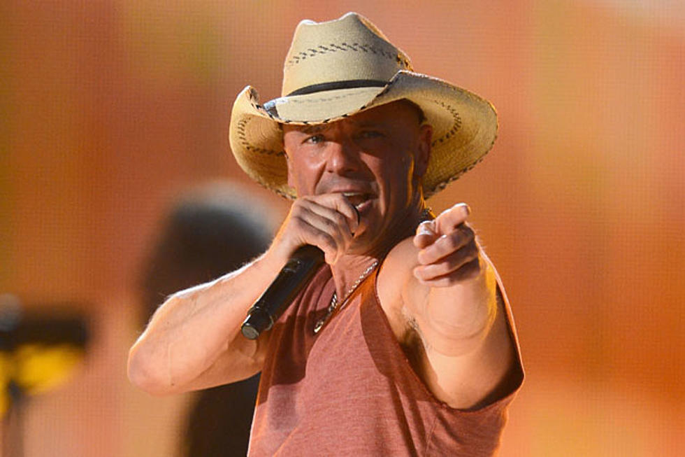 Kenny Chesney, ‘Life on a Rock’ – Album Review
