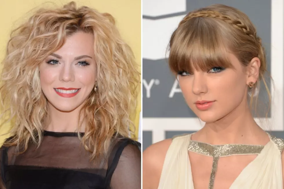 Taylor Swift, the Band Perry Nominated for Billboard Milestone Award