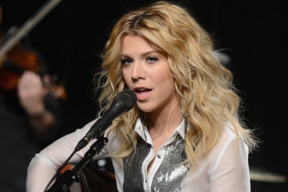 Band Perry Not Thinking Family
