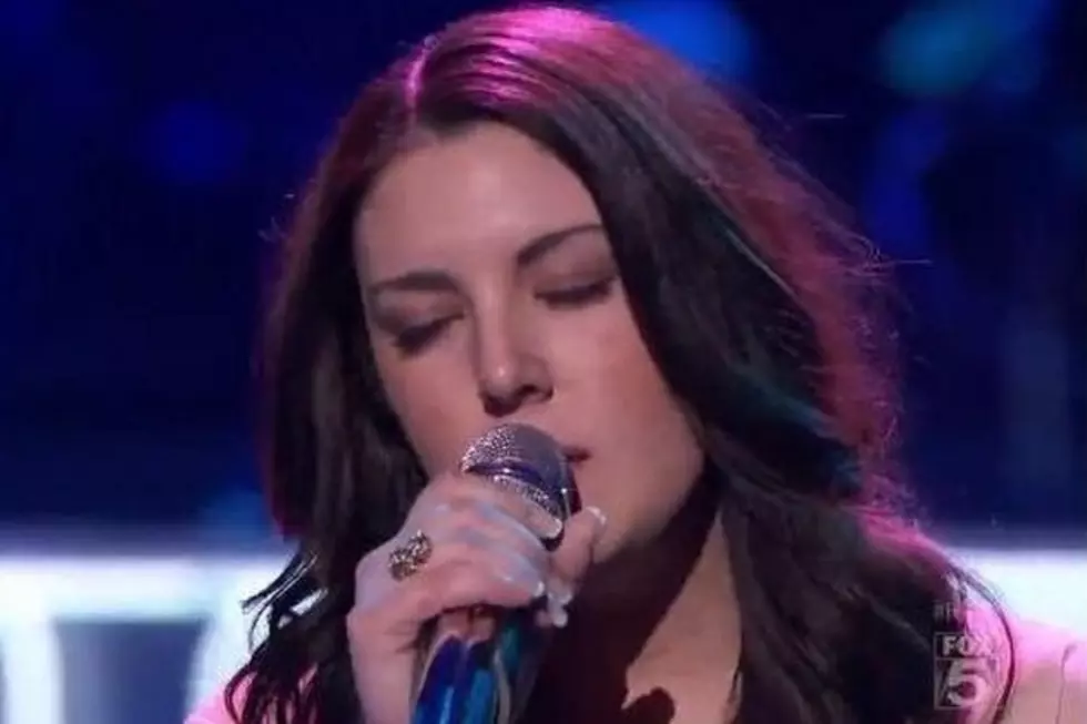 Kree Harrison Performs &#8216;She Talks to Angels&#8217; by the Black Crowes on &#8216;American Idol&#8217;