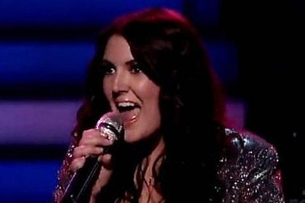 Kree Harrison Sings Celine Dion’s ‘Have You Ever Been in Love’ on ‘American Idol’