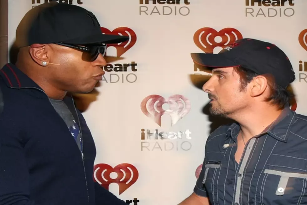 Brad Paisley + LL Cool J Knew &#8216;Accidental Racist&#8217; Would Stir the Pot