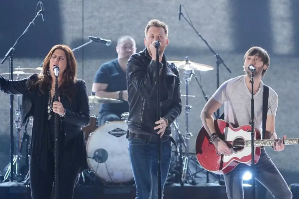 Lady Antebellum Announces &#8216;Golden&#8217; Release Party in New York City