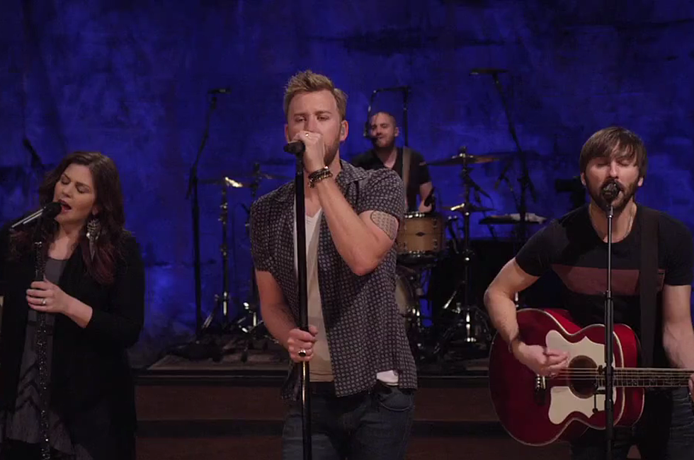 Lady Antebellum Reveal ‘Goodbye Town,’ New Track From ‘Golden’
