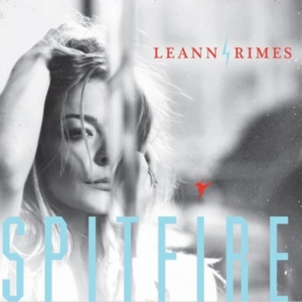 LeAnn Rimes Announces Release Date for &#8216;Spitfire&#8217;