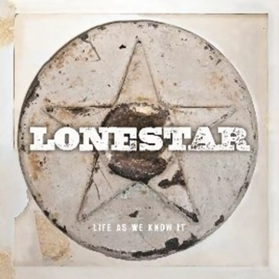 Lonestar Reunite With Richie McDonald for New Album &#8216;Life as We Know It&#8217;