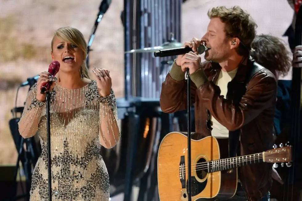 Miranda Lambert and Dierks Bentley Cover Gotye’s ‘Somebody That I Used to Know’