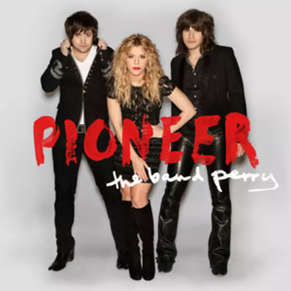 The Band Perry, ‘Chainsaw’ [Listen]