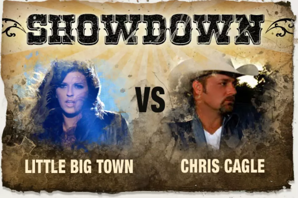 Little Big Town vs. Chris Cagle – The Showdown