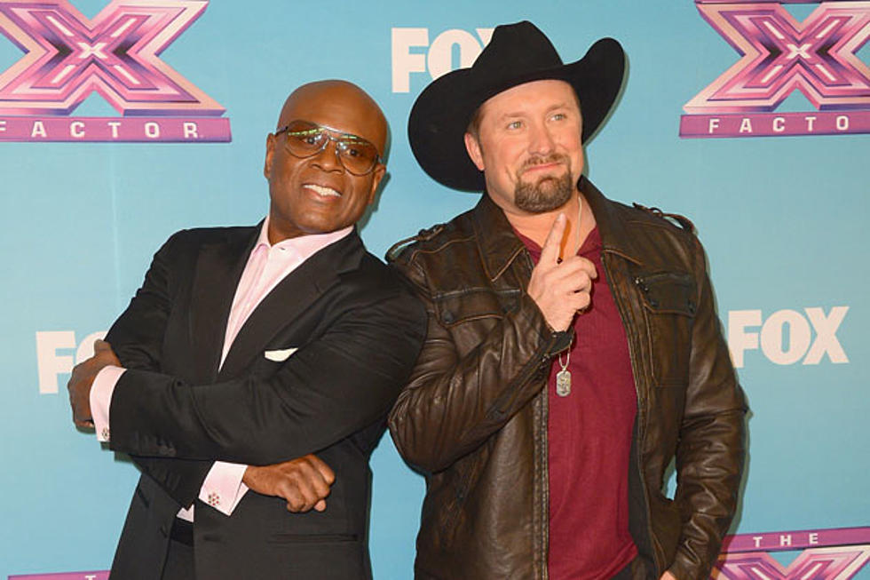 Tate Stevens Interview: &#8216;X Factor&#8217; Winner Transitioning From Hollywood to Nashville With Blinders On