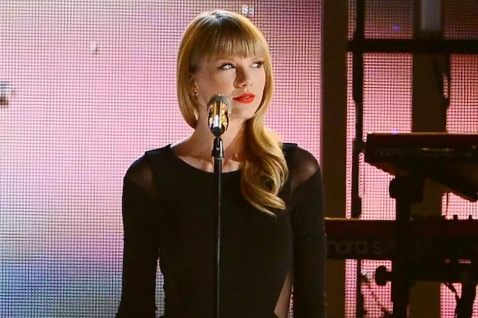Taylor Swift Admits a &#8216;Cruise&#8217; Obsession, Mourns George Jones in Billboard