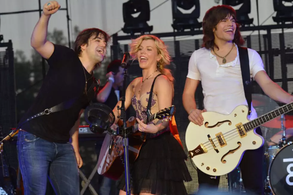 Watch the Band Perry&#8217;s  &#8216;Live on Letterman&#8217; Concert &#8211; Live Stream!