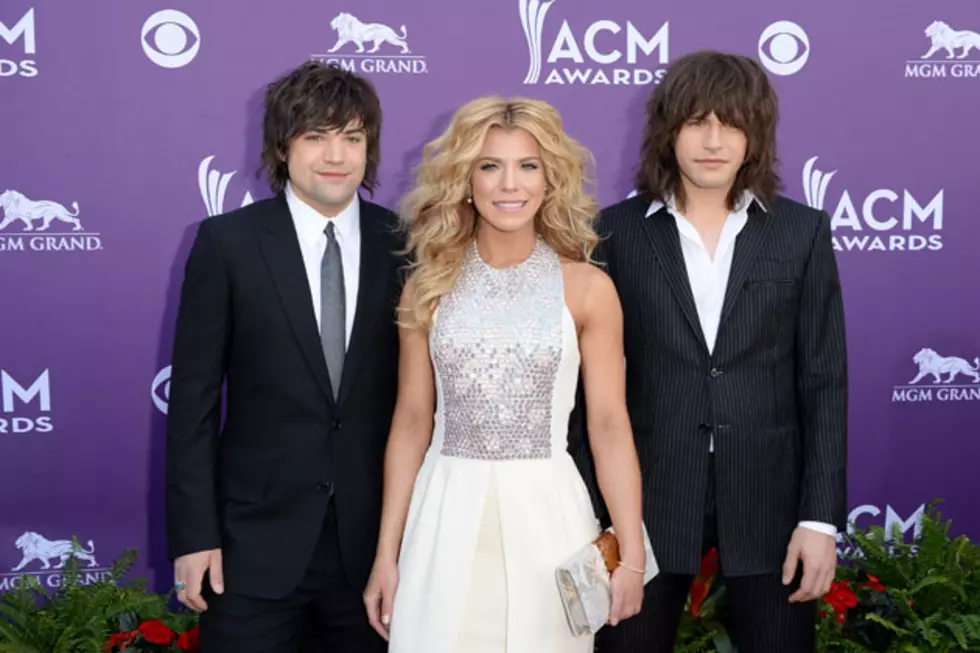 60 Seconds With the Band Perry