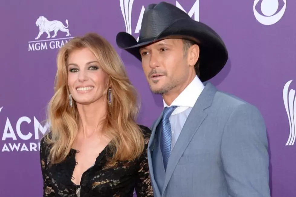 Family Comes First for Tim McGraw