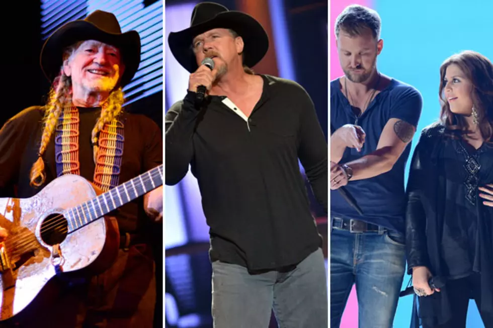 Last Chance to Win Taste of Country Tickets