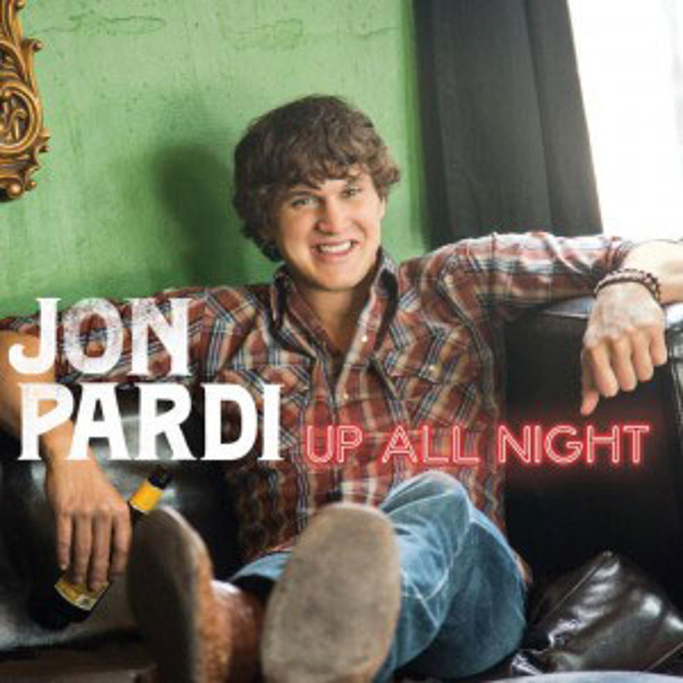 Jon Pardi, &#8216;Up All Night&#8217; &#8211; Song Review