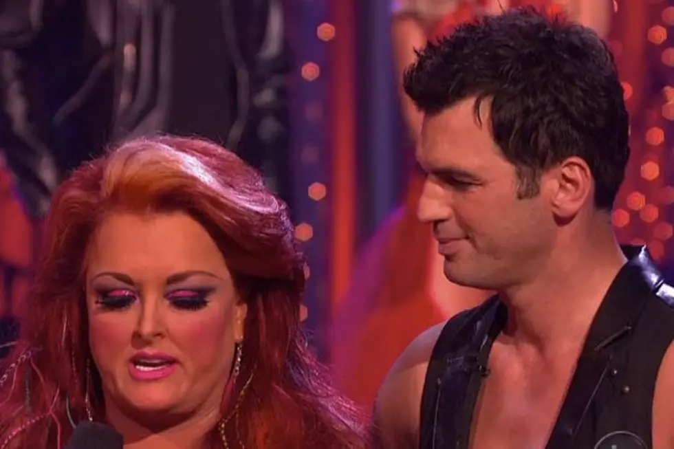 Wynonna Judd Eliminated From ‘Dancing With the Stars’