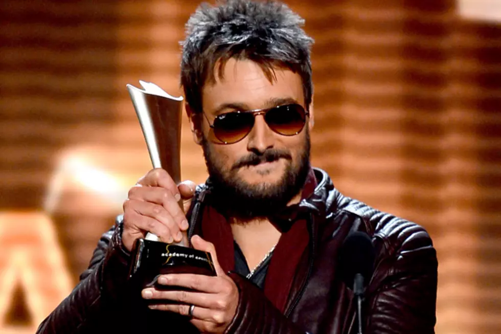 Eric Church’s ‘Chief’ Wins Album of the Year at the 2013 ACM Awards