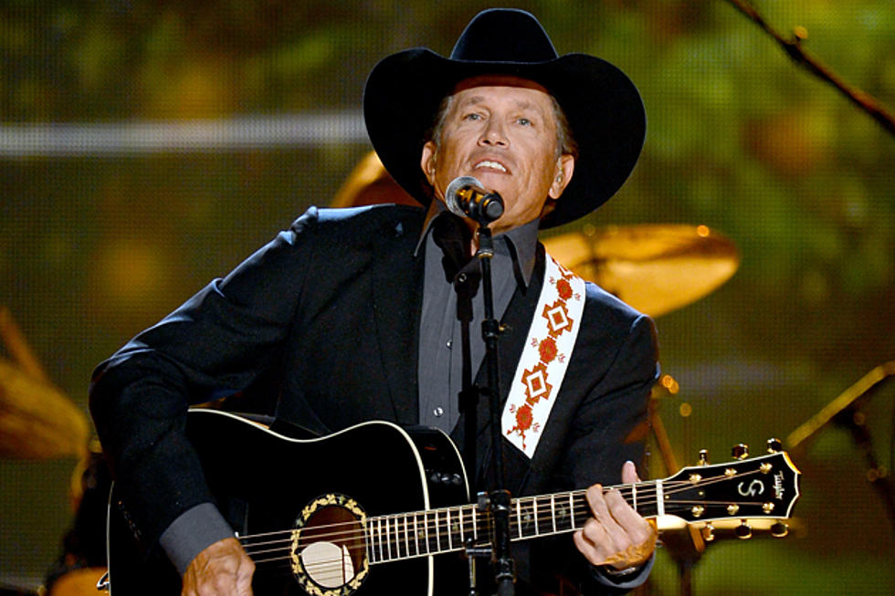 George Strait Performs ‘Give It All We Got Tonight’ an the 2013 ACM Awards