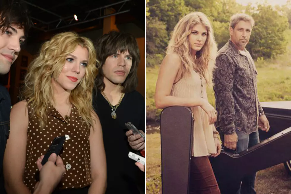 The Band Perry and the Henningsens Return to the ToC Top 10 Video Countdown
