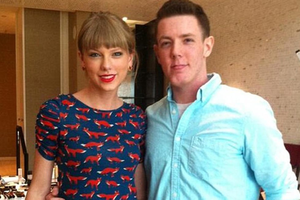 Kevin McGuire Goes to ACMs, Family Credits Taylor Swift for His Health