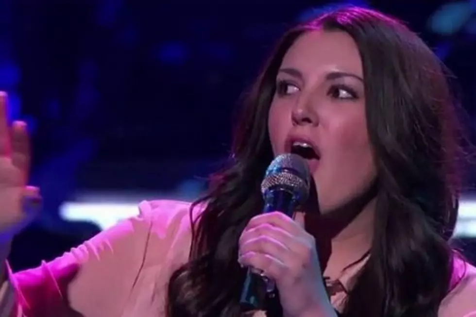 Kree Harrison Sings ‘What the World Needs Now Is Love’ on ‘American Idol’