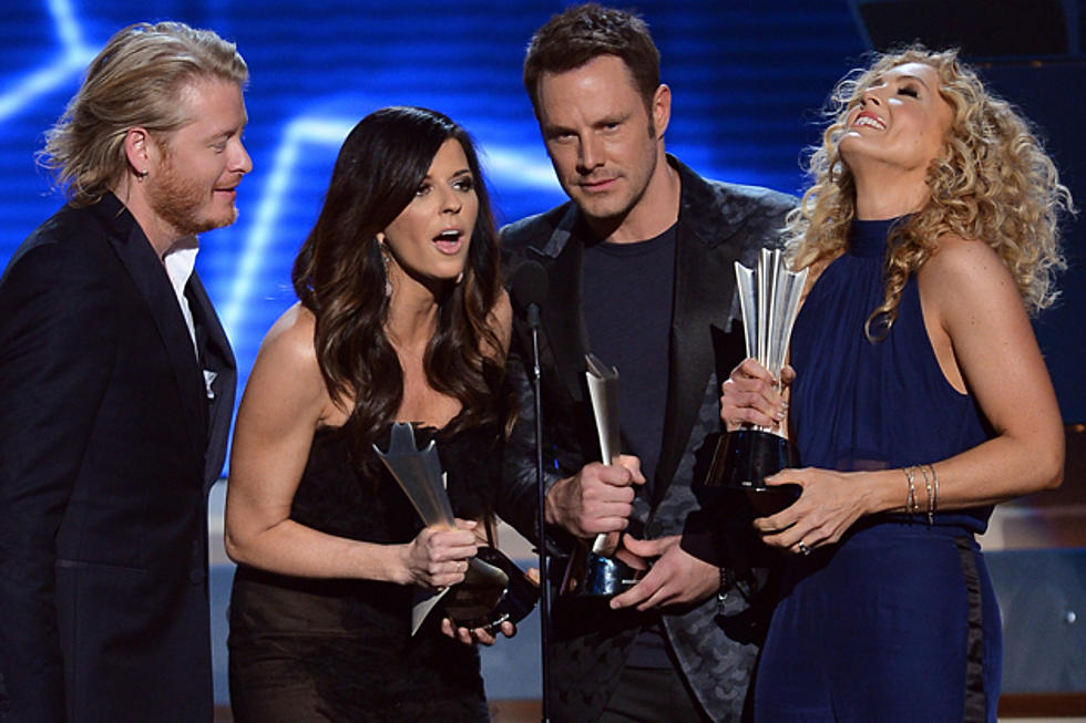 Little Big Town Snag 2013 ACM Award for Vocal Group of the Year