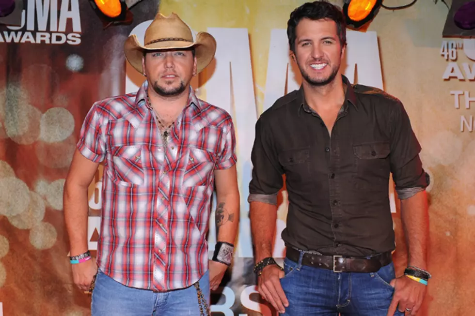 Jason Aldean, Luke Bryan and Eric Church&#8217;s &#8216;The Only Way I Know&#8217; Wins 2013 ACM Award for Vocal Event of the Year