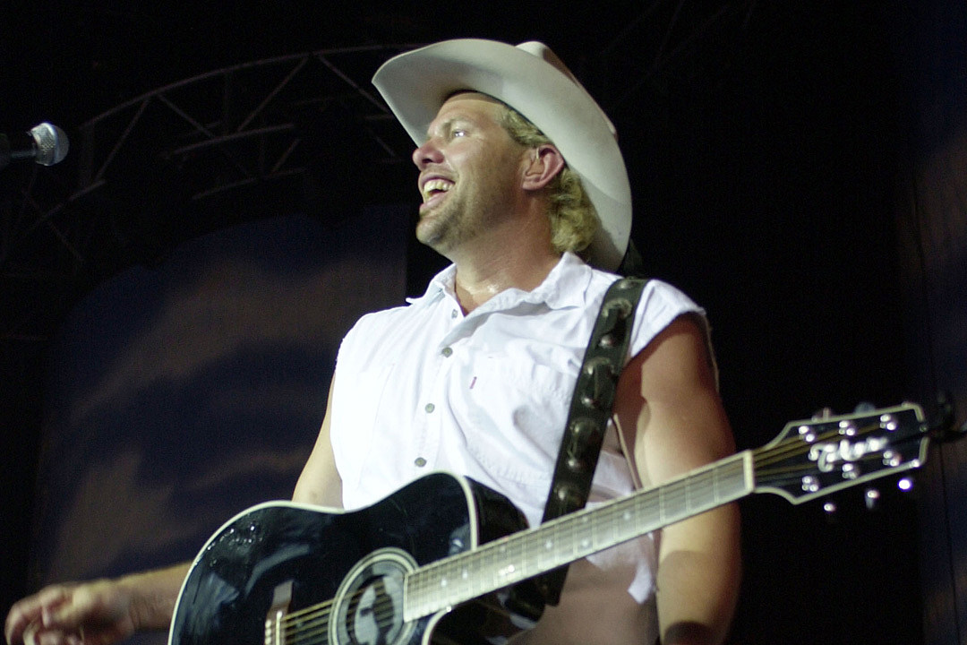 30 Years Ago Today: Toby Keith’s Debut Album Hits Shelves | DRGNews