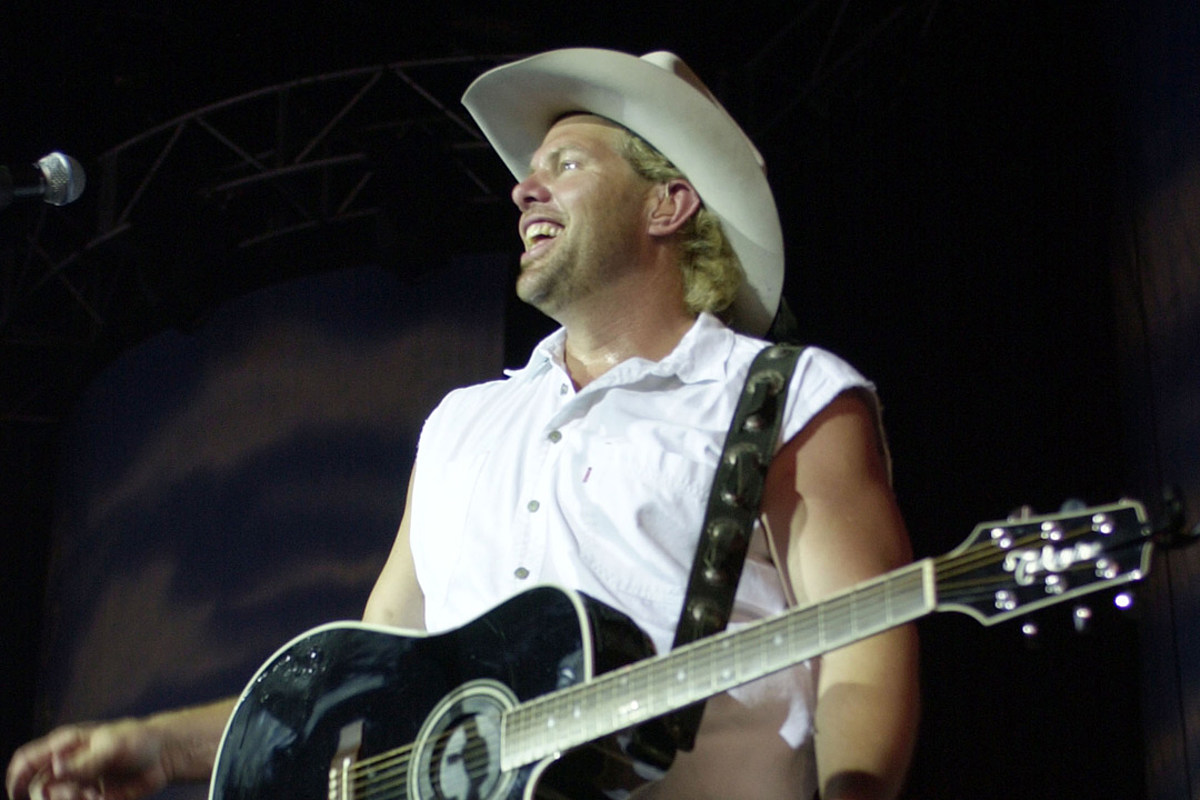 30 Years Ago Today Toby Keith's Debut Album Hits Shelves