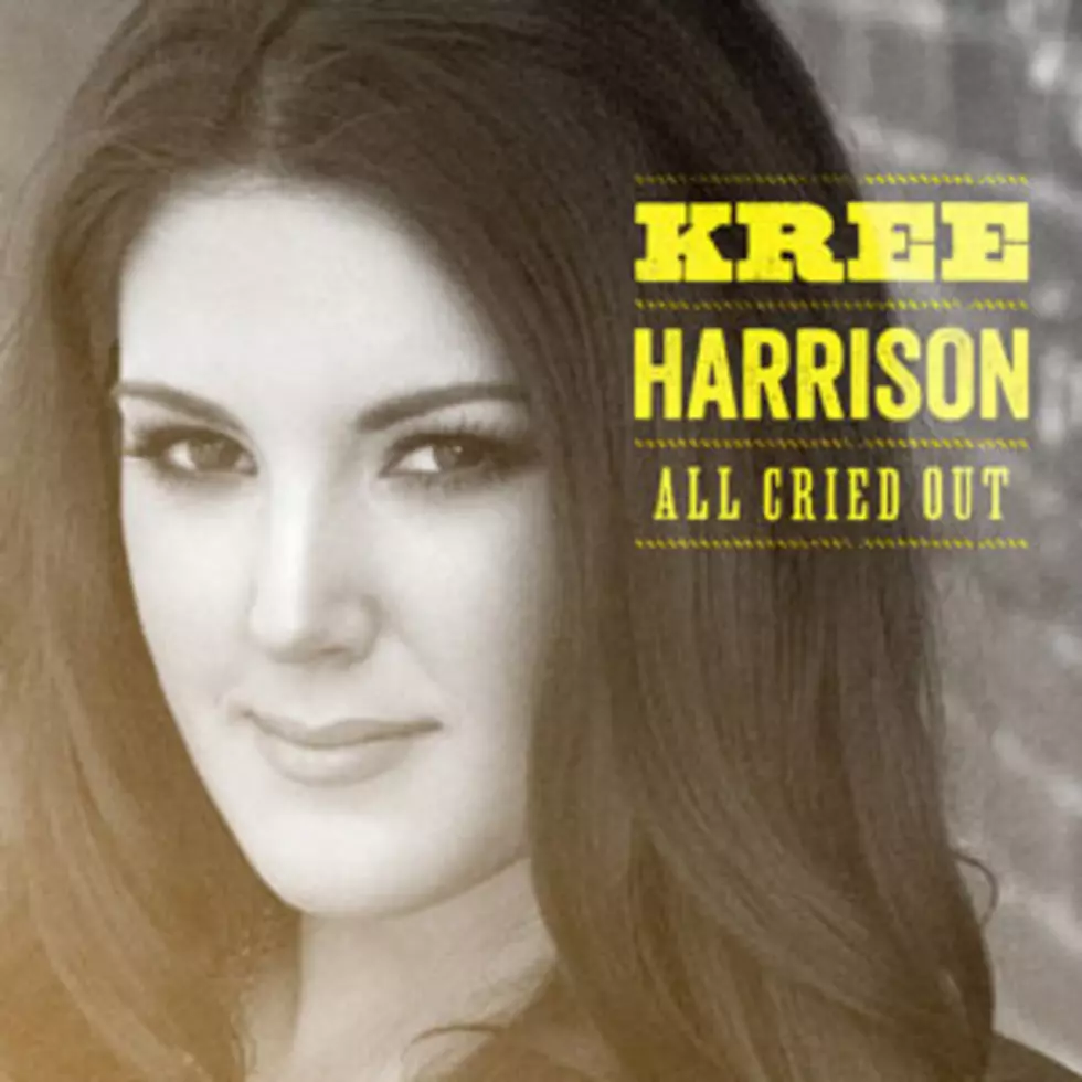 Kree Harrison, &#8216;All Cried Out&#8217; &#8211; Song Review