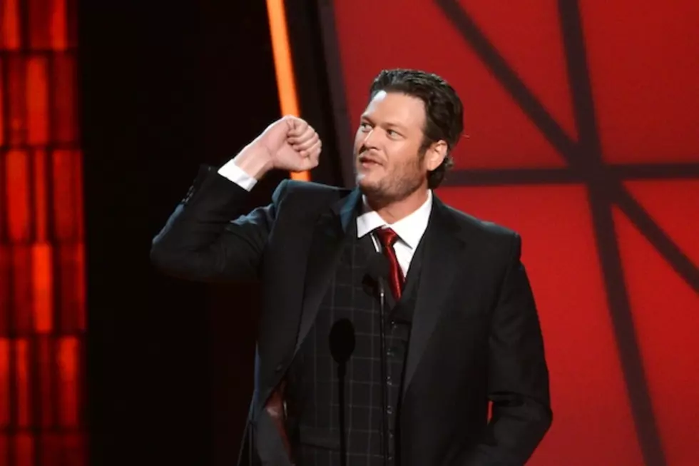 Blake Will Return To 'The Voice"