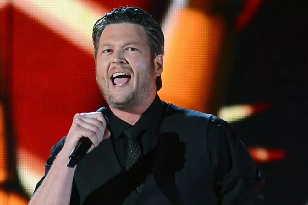 Scalpers Jack Up Ticket Prices for Blake Shelton’s Sold Out Oklahoma Benefit Show